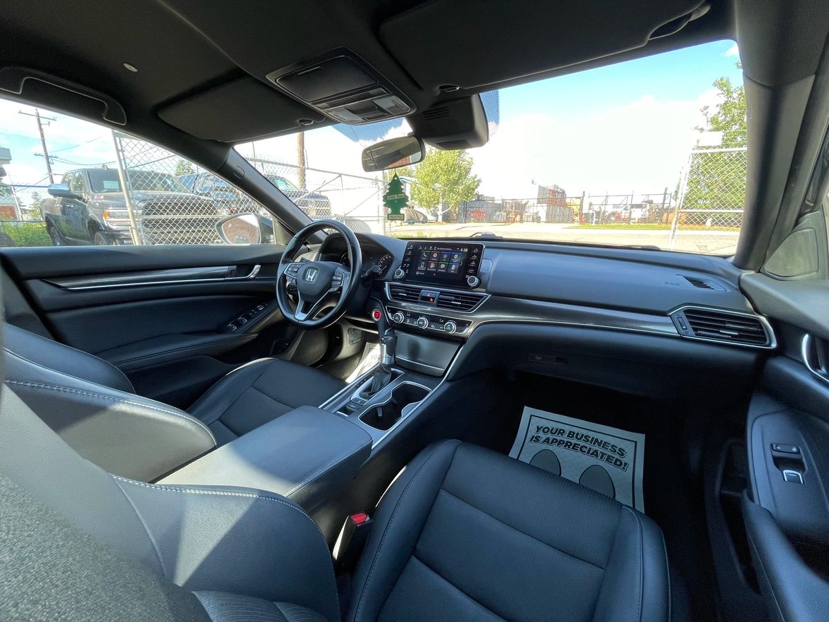 2021 Honda Accord - Image 15