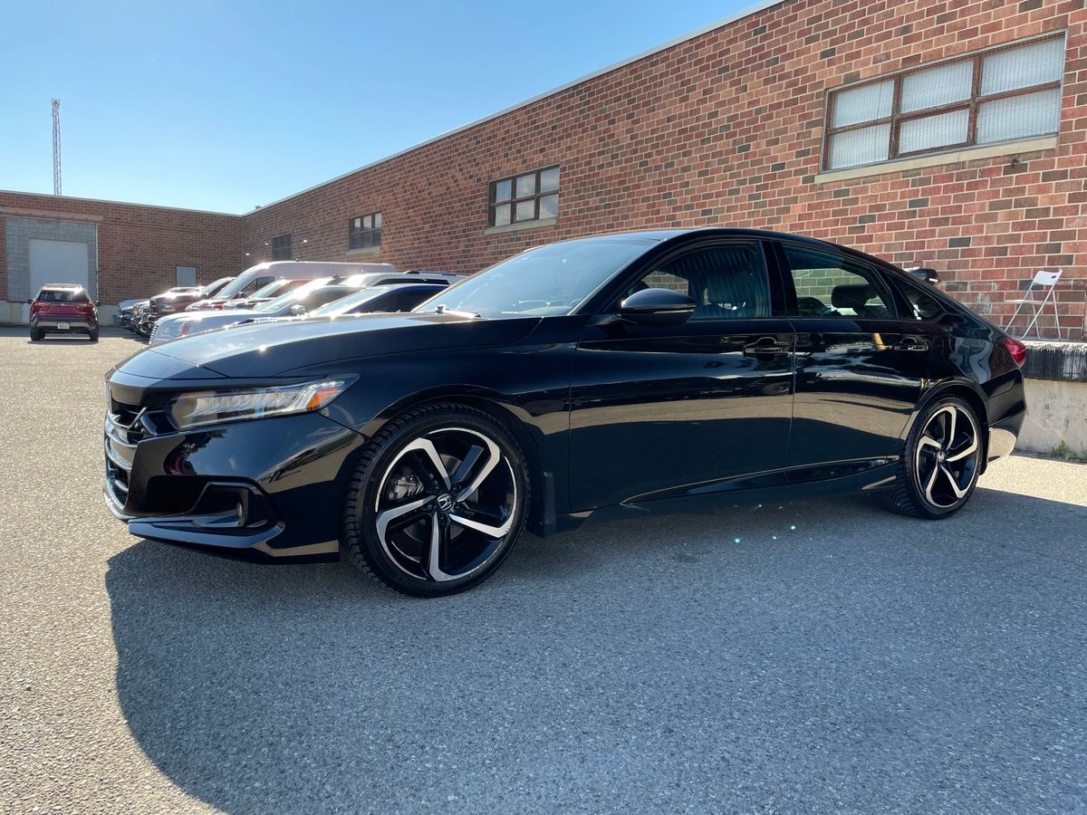2021 Honda Accord - Image 8