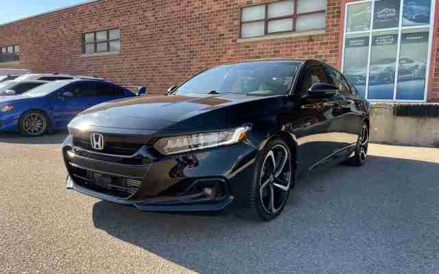 2021 Honda Accord SE - Request more images