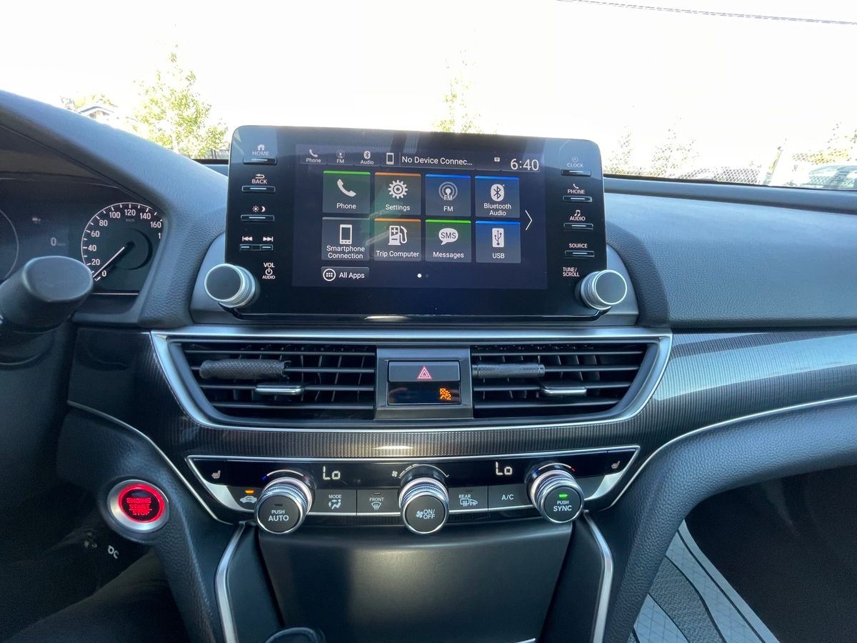 2021 Honda Accord - Image 18