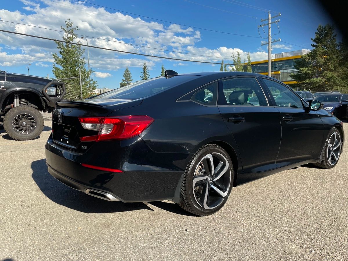 2021 Honda Accord - Image 5