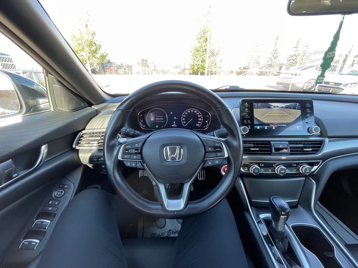 2021 Honda Accord - Image 10