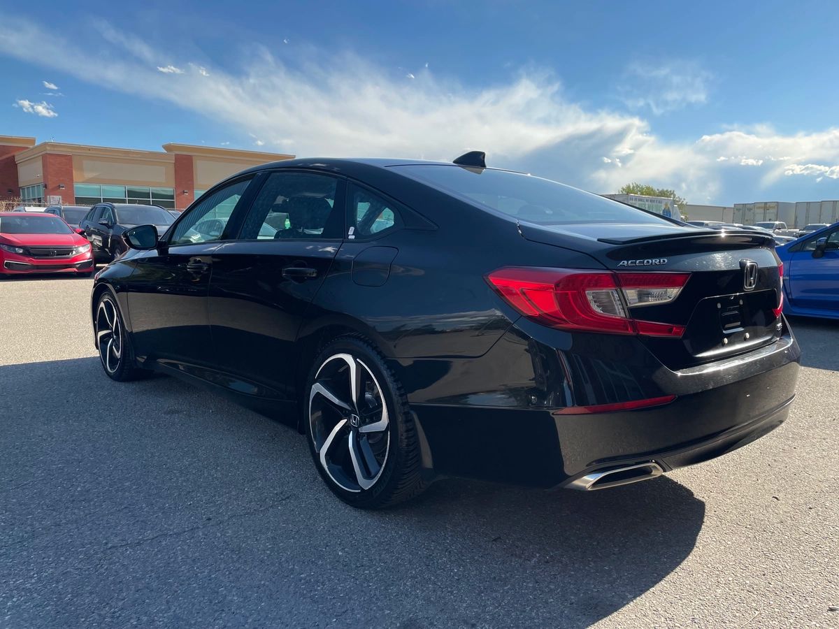 2021 Honda Accord - Image 7