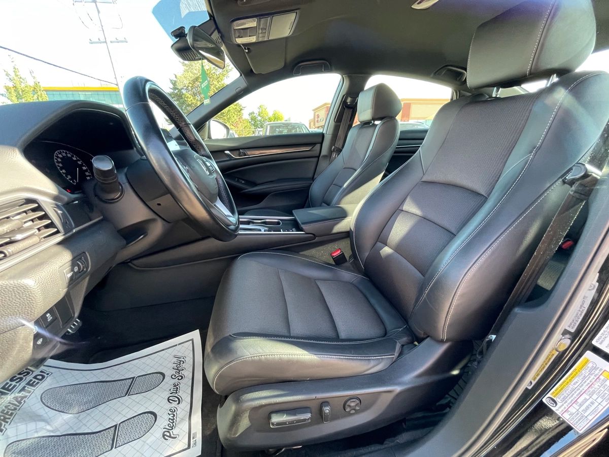 2021 Honda Accord - Image 11