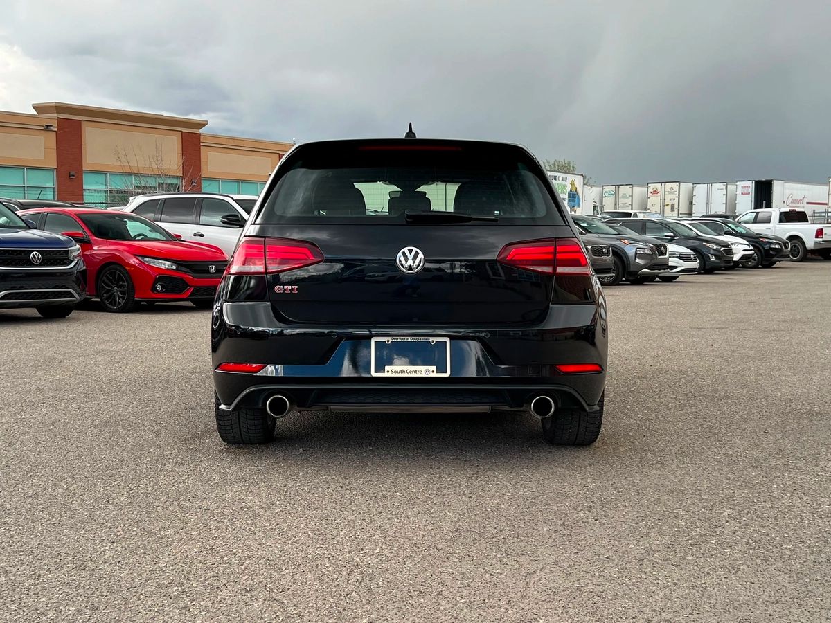 2019 Volkswagen Golf GTI Base - Image 6