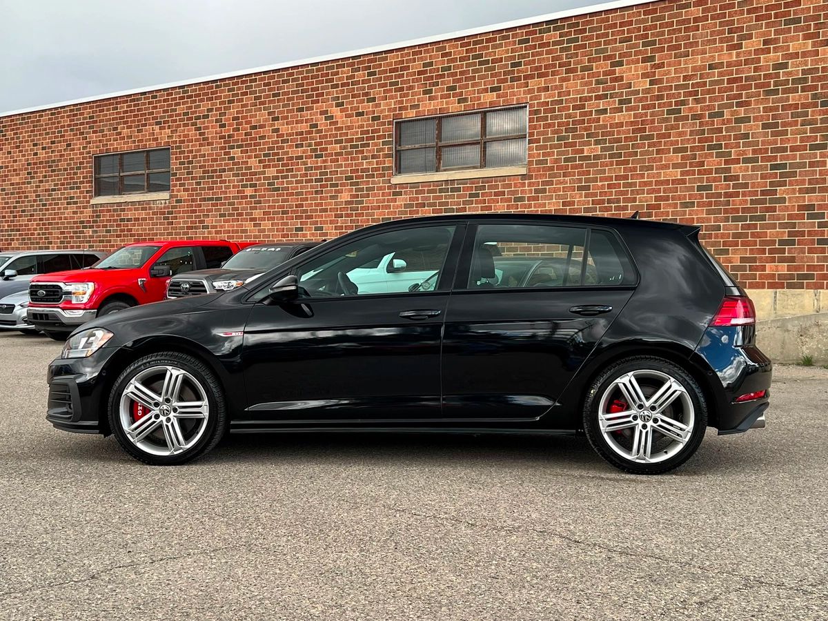 2019 Volkswagen Golf GTI Base - Image 7