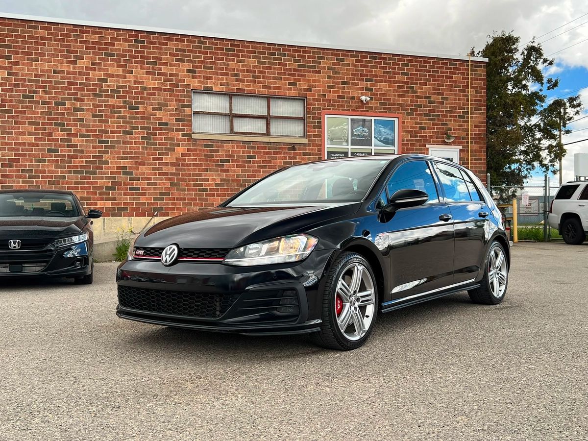 2019 Volkswagen Golf GTI Base - Image 1