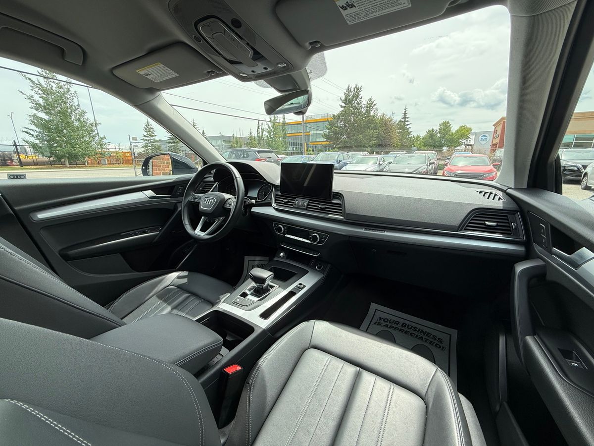 2023 Audi Q5 Komfort - Image 23