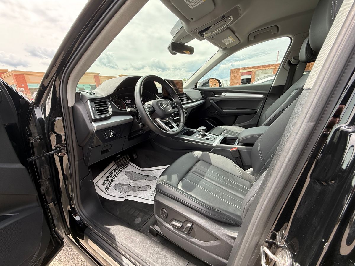 2023 Audi Q5 Komfort - Image 12