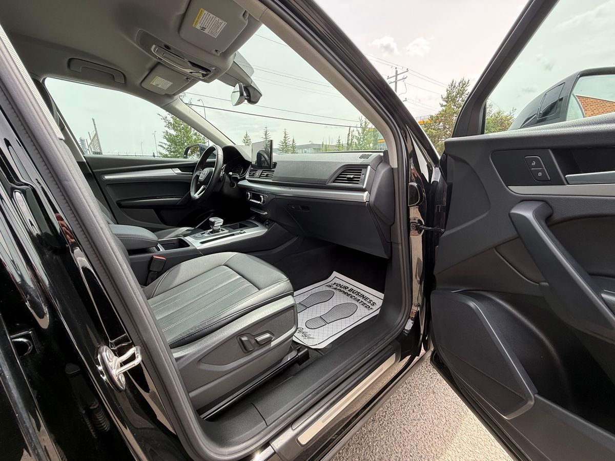 2023 Audi Q5 Komfort - Image 25