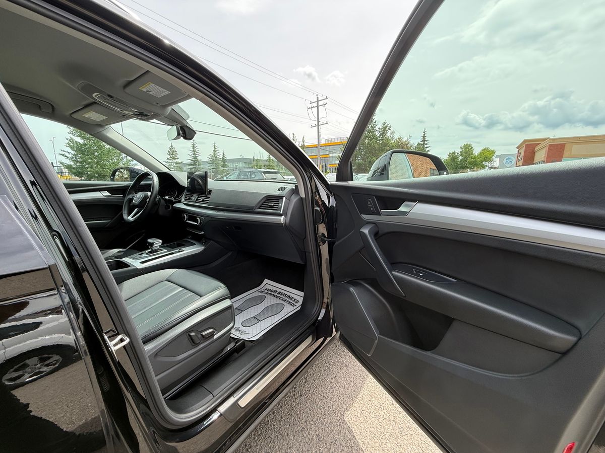 2023 Audi Q5 Komfort - Image 24