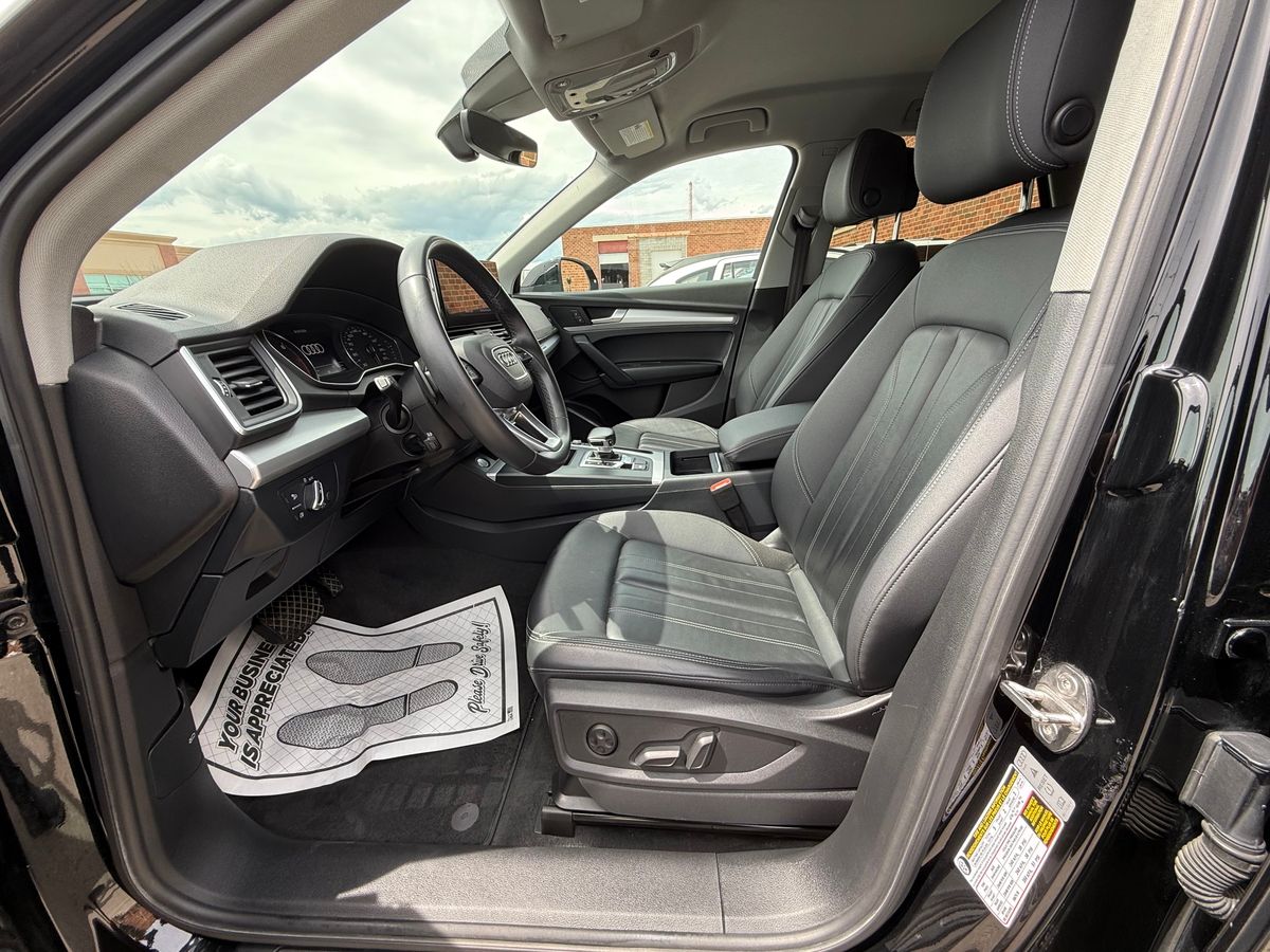 2023 Audi Q5 Komfort - Image 13