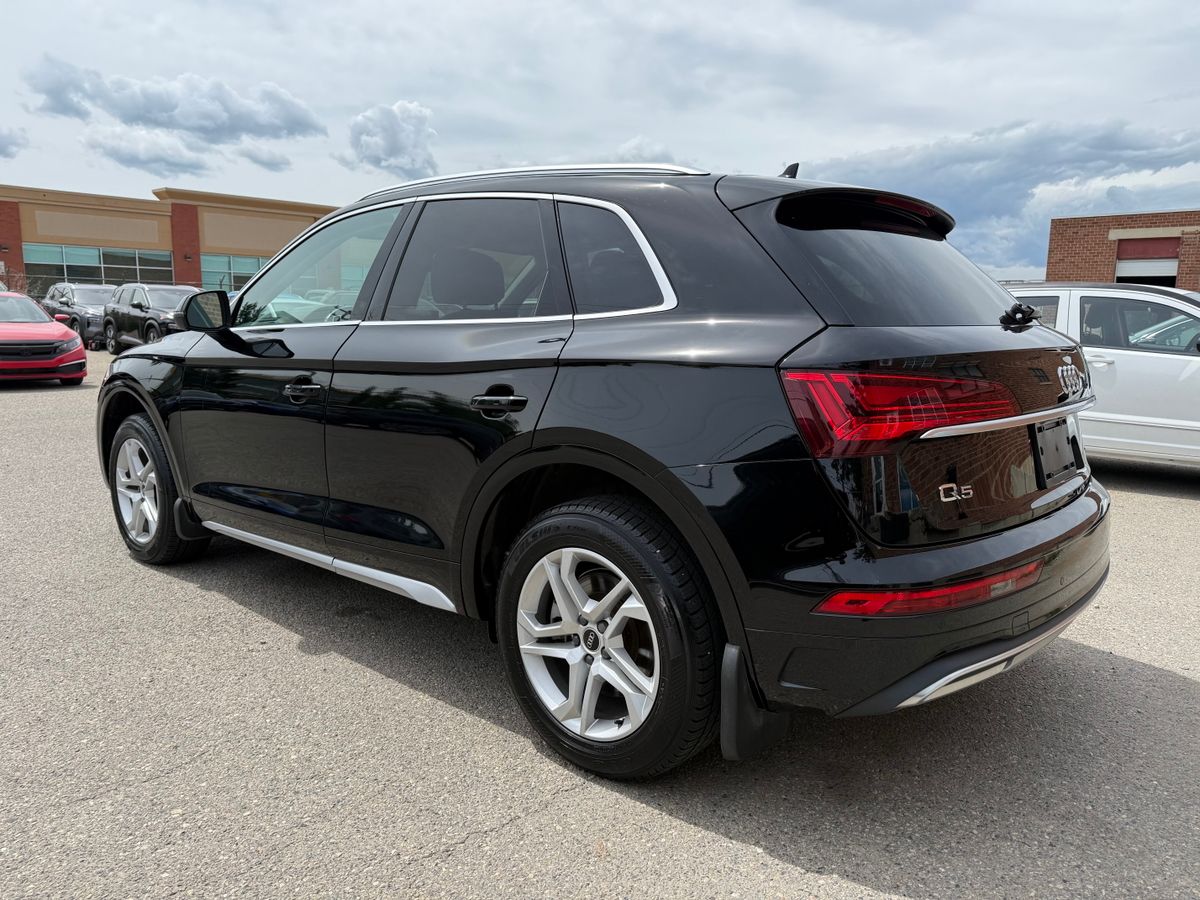 2023 Audi Q5 Komfort - Image 8