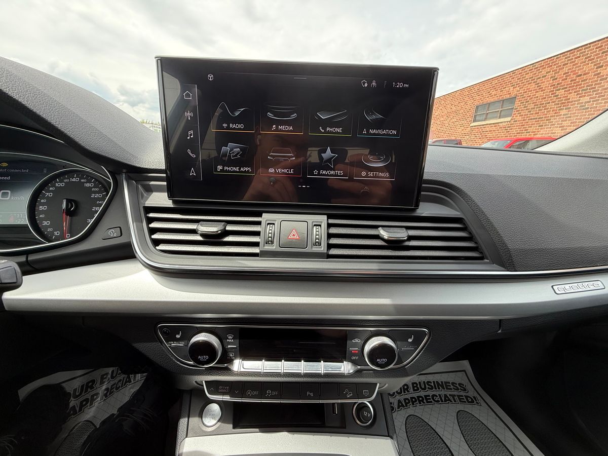 2023 Audi Q5 Komfort - Image 29