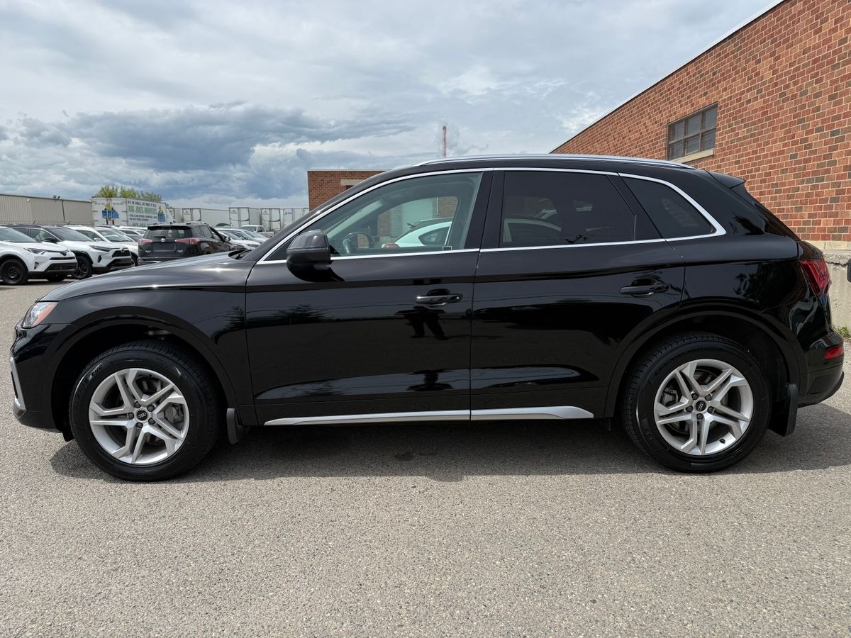 2023 Audi Q5 Komfort - Image 9