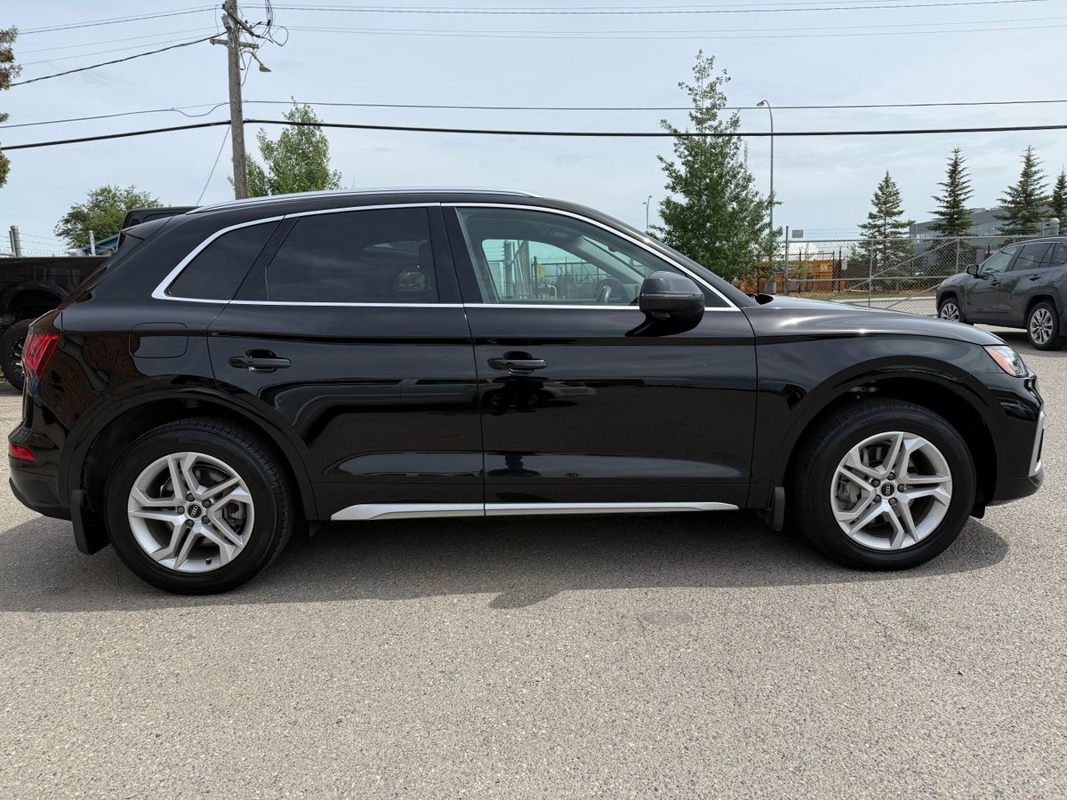 2023 Audi Q5 Komfort - Image 5