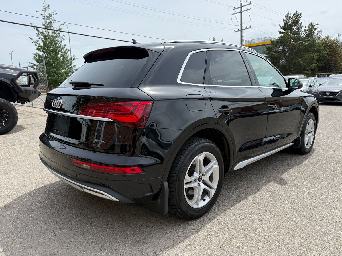 2023 Audi Q5 Komfort - Image 6