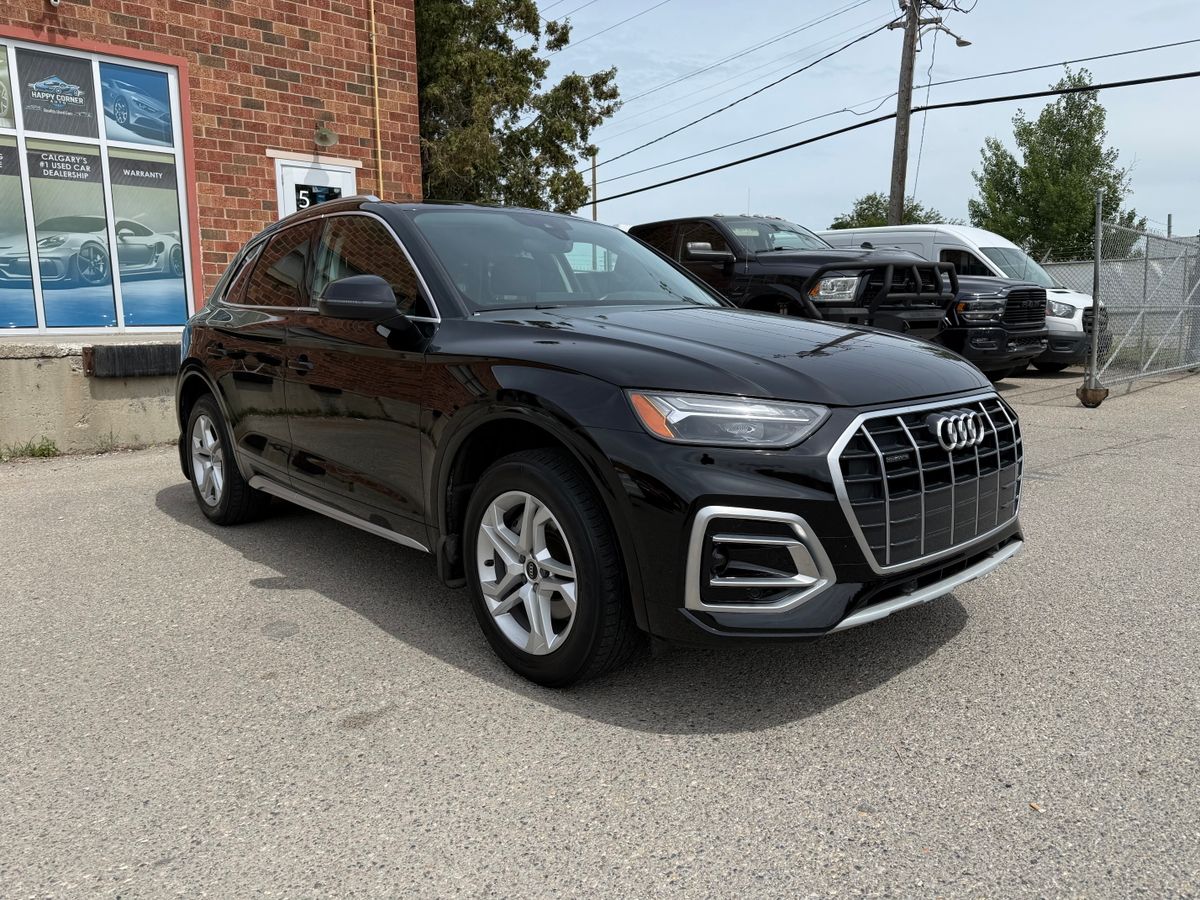 2023 Audi Q5 Komfort - Image 4