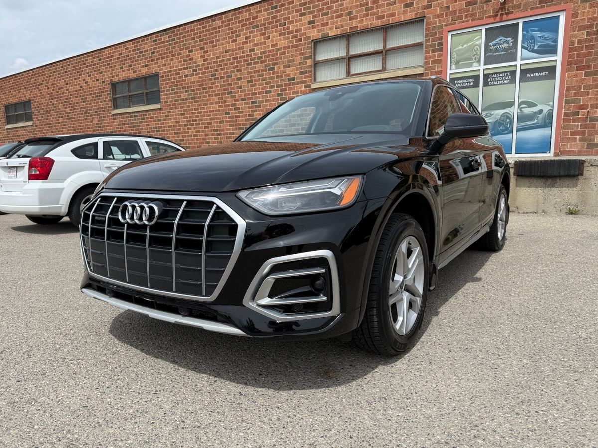 2023 Audi Q5 Komfort - Image 2