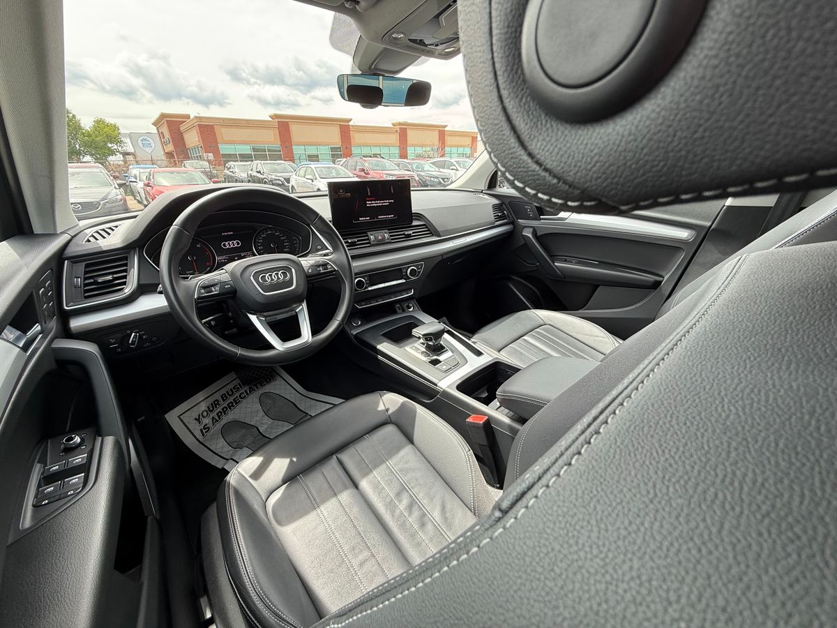 2023 Audi Q5 Komfort - Image 17