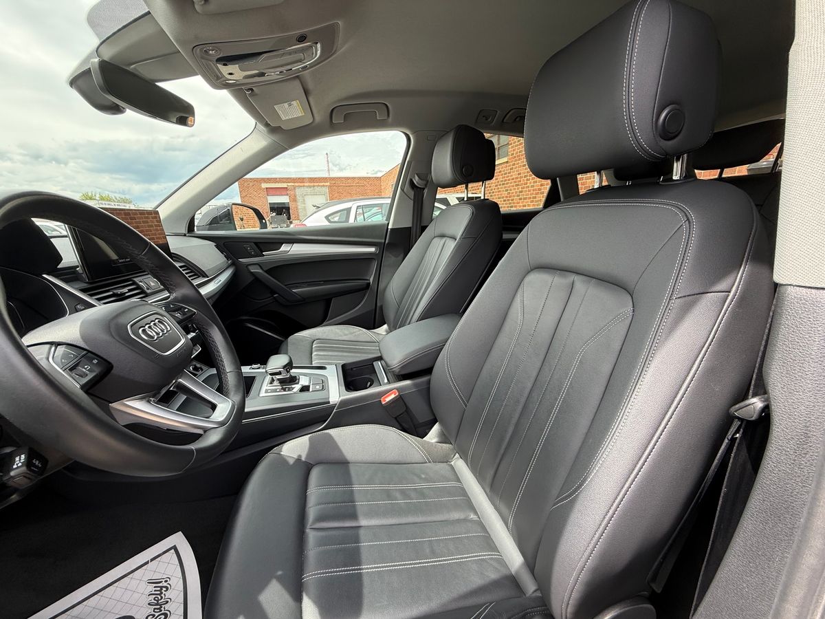 2023 Audi Q5 Komfort - Image 14