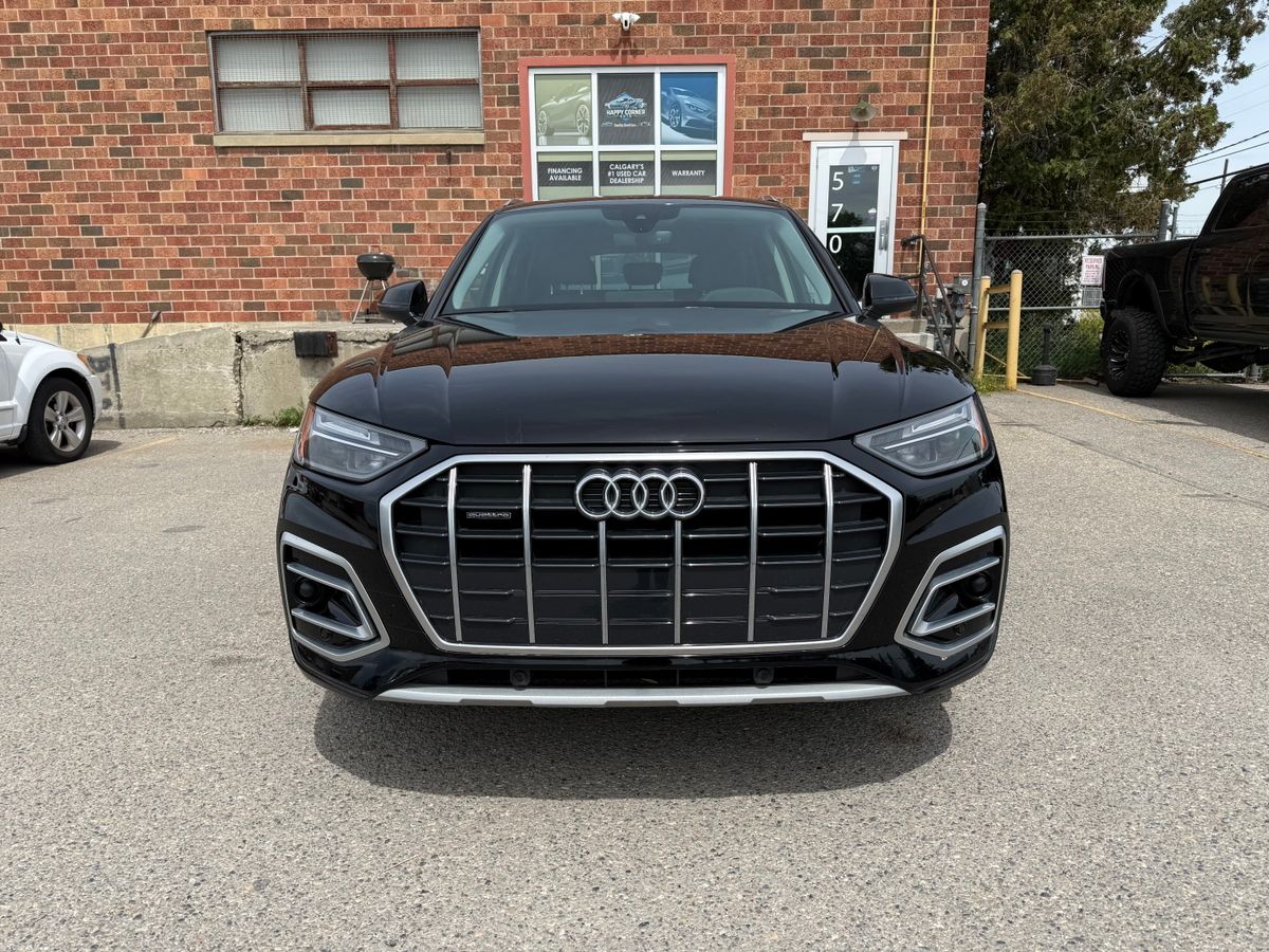 2023 Audi Q5 Komfort - Image 3