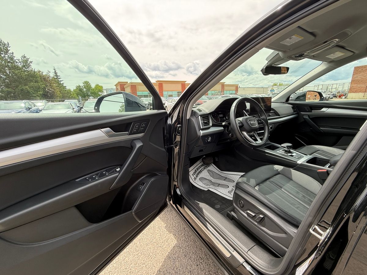 2023 Audi Q5 Komfort - Image 11