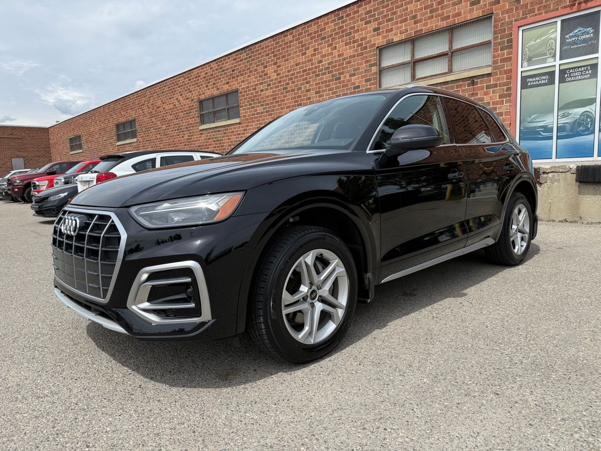 2023 Audi Q5 Komfort - Image 1