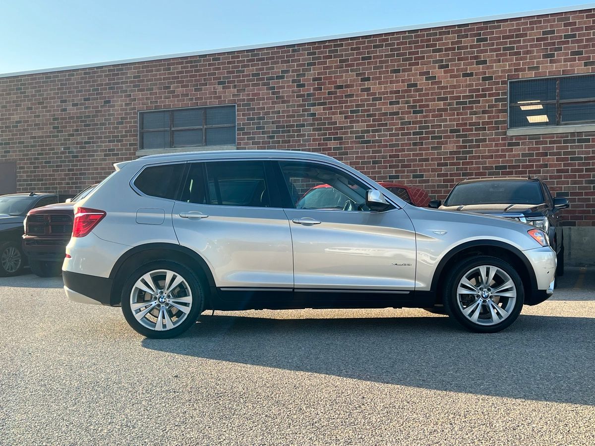 2014 BMW X3 - Image 8