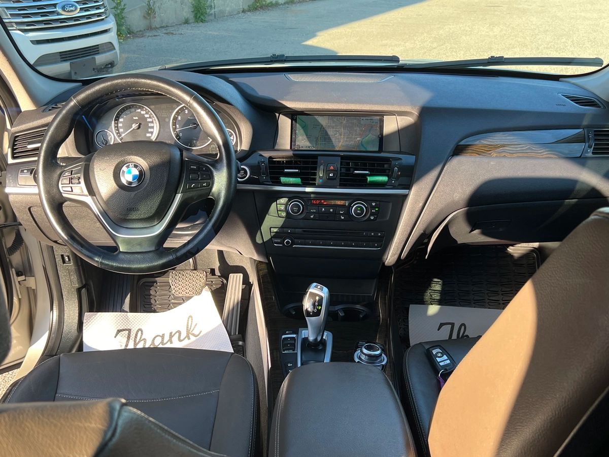 2014 BMW X3 - Image 12