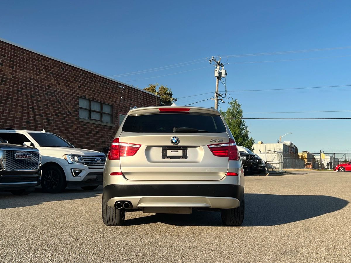 2014 BMW X3 - Image 6