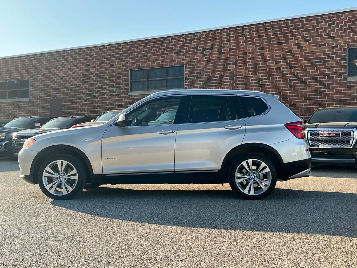 2014 BMW X3 - Image 4