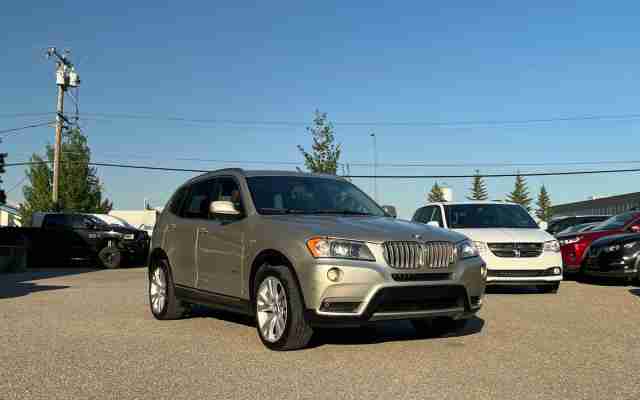 2014 BMW X3 Base - Request more images