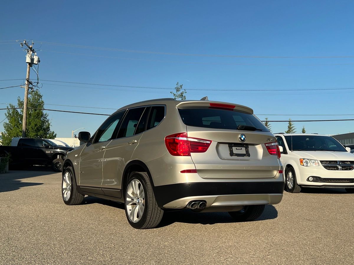 2014 BMW X3 - Image 5
