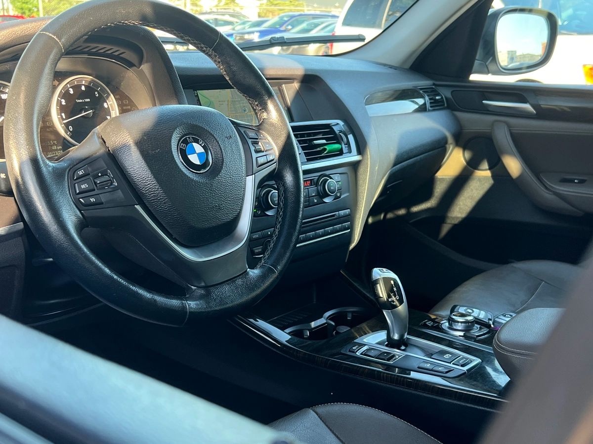 2014 BMW X3 - Image 11