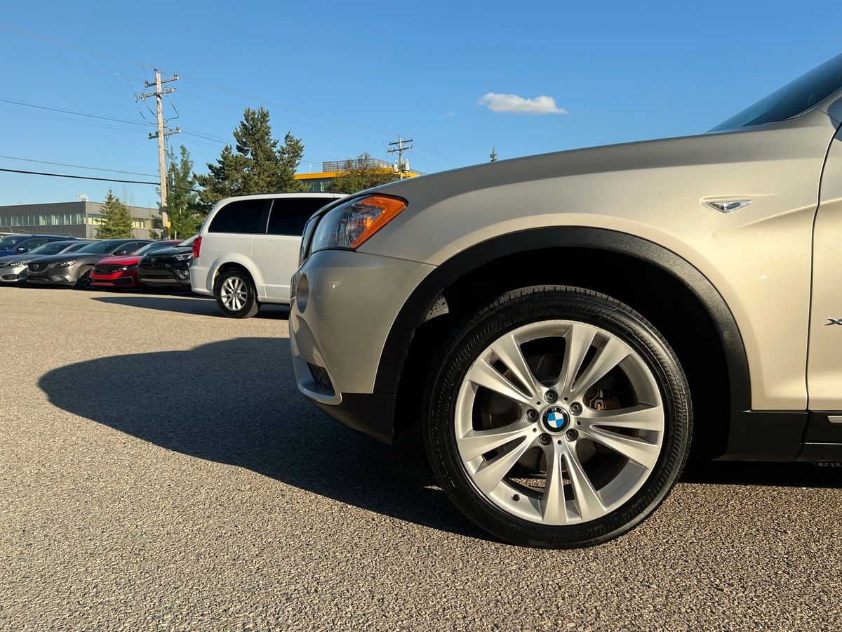 2014 BMW X3 - Image 10