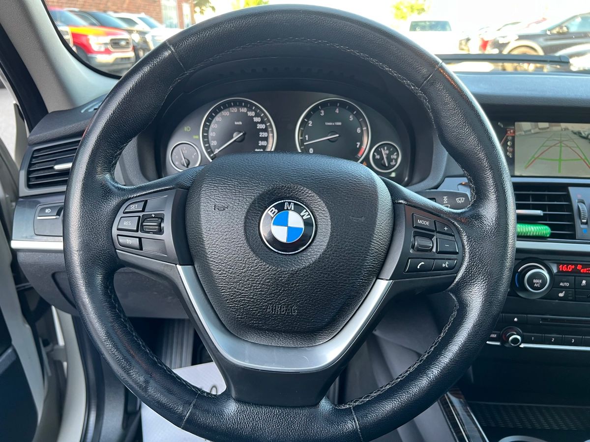 2014 BMW X3 - Image 16