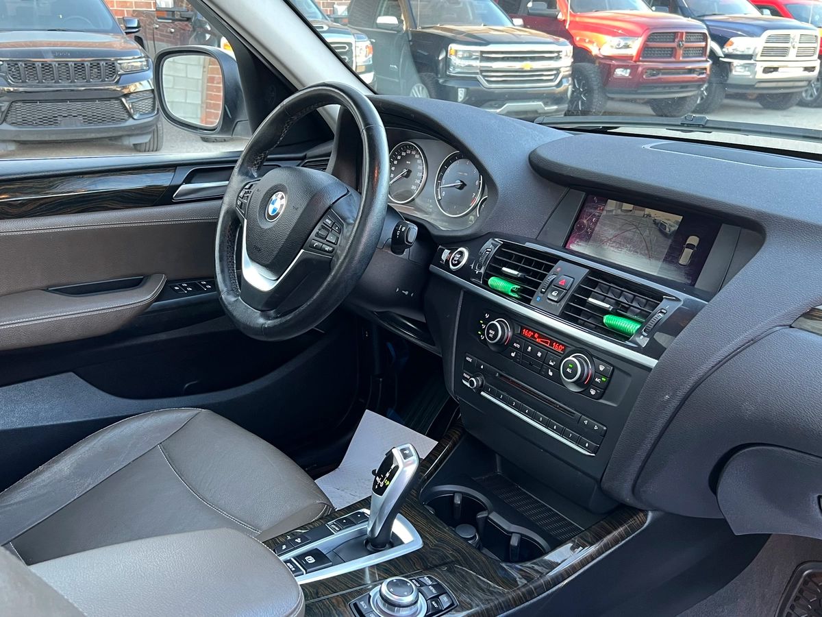 2014 BMW X3 - Image 13