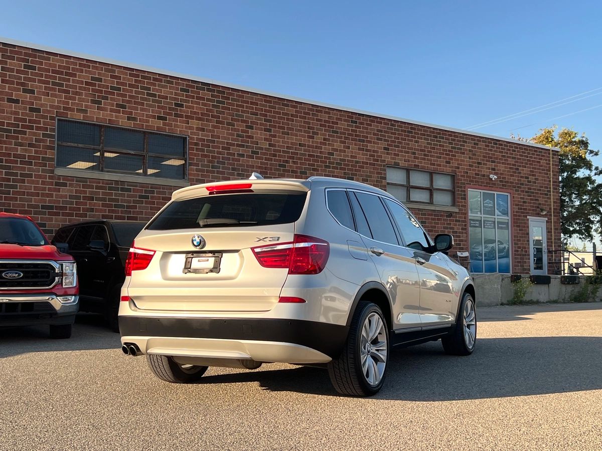 2014 BMW X3 - Image 7