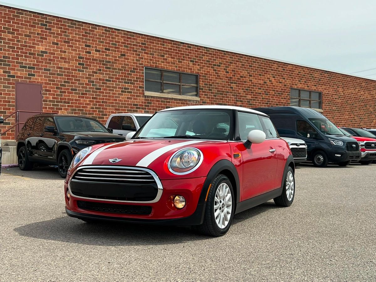 2015 MINI Cooper Base - Image 3