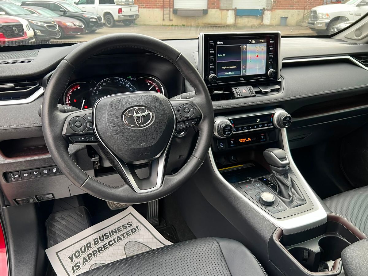 2020 Toyota RAV4 Limited - Image 19