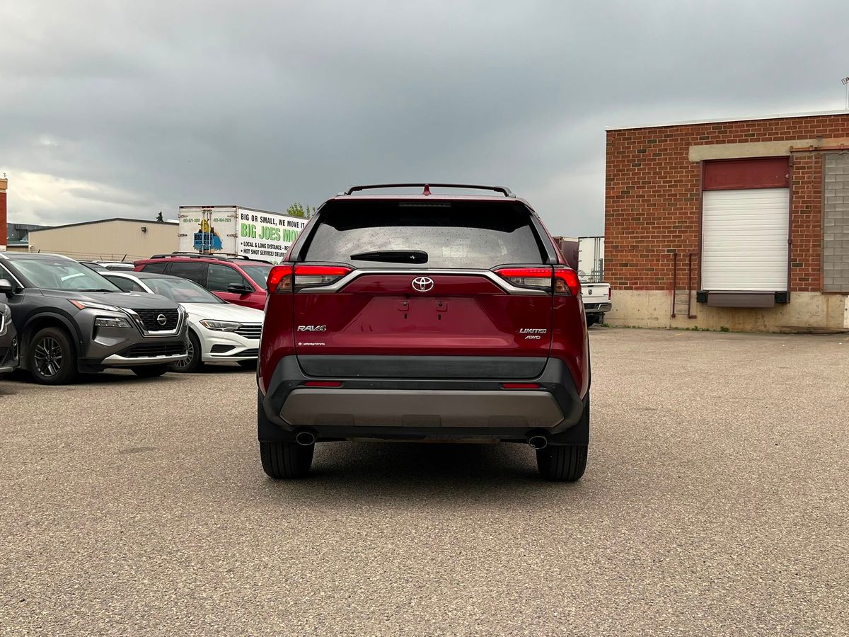 2020 Toyota RAV4 Limited - Image 5