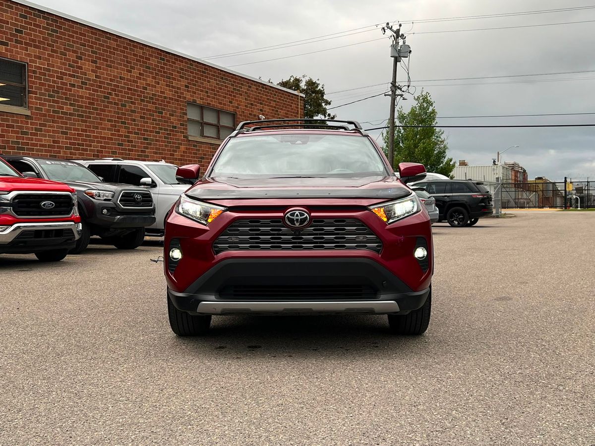 2020 Toyota RAV4 Limited - Image 3