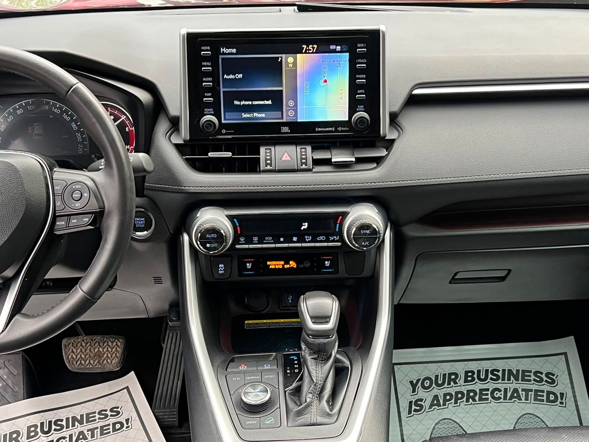 2020 Toyota RAV4 Limited - Image 15