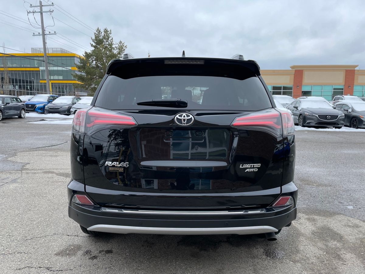 2016 Toyota RAV4 Limited - Image 7
