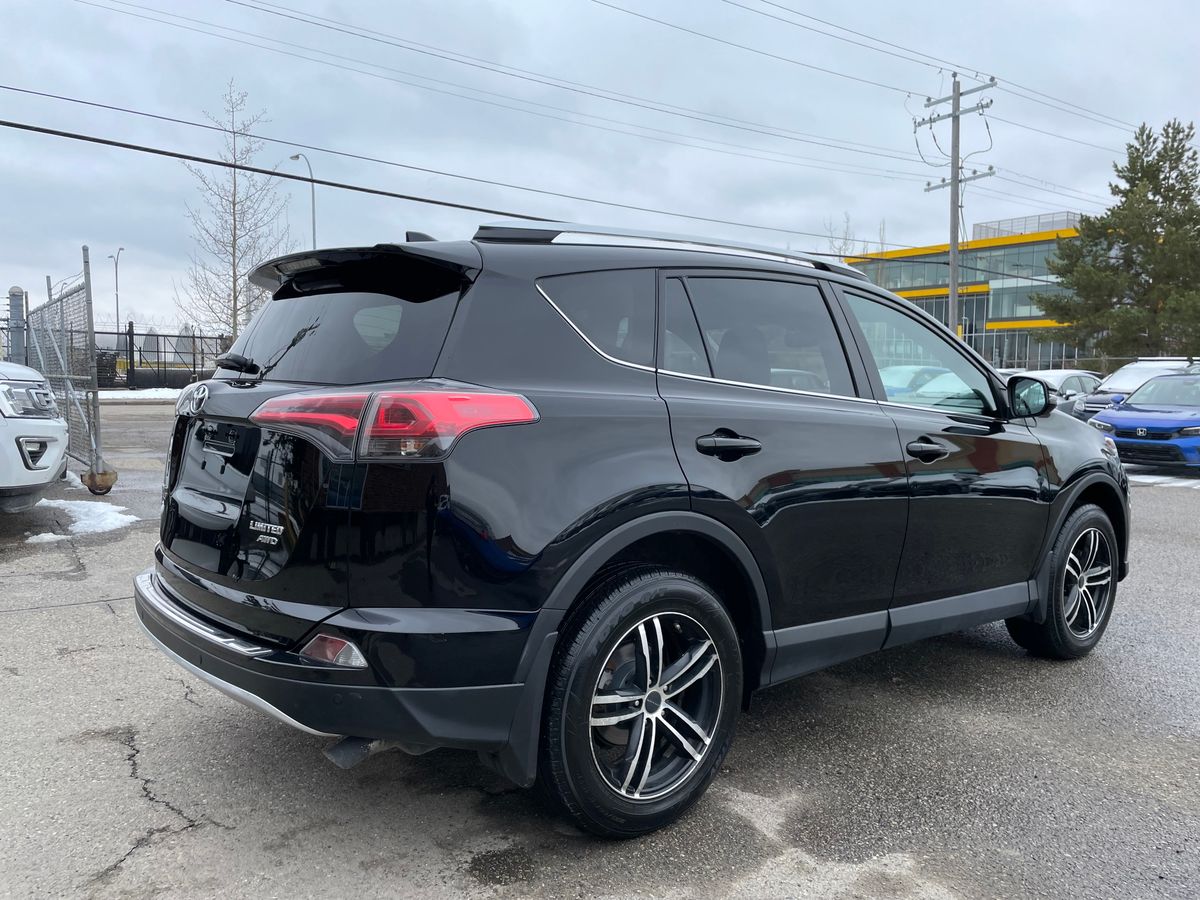 2016 Toyota RAV4 Limited - Image 6