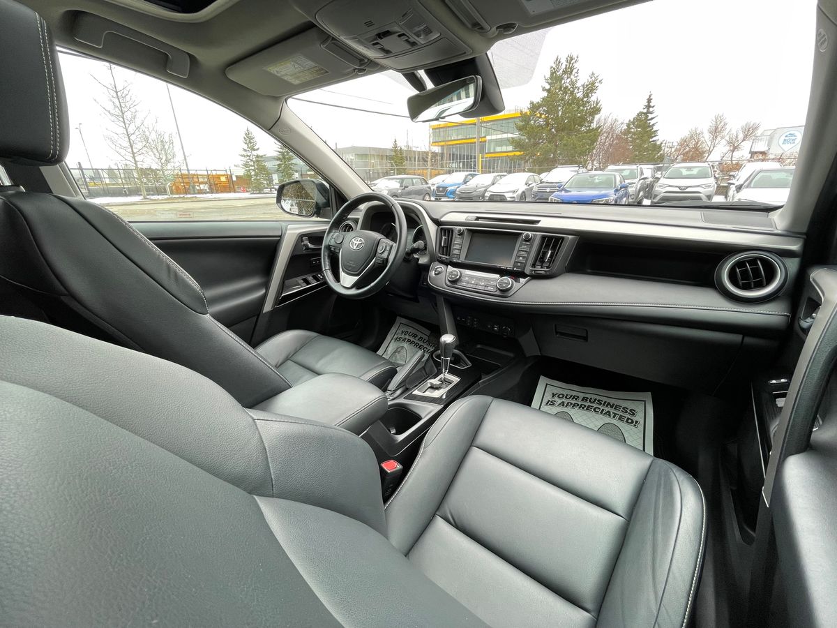 2016 Toyota RAV4 Limited - Image 21