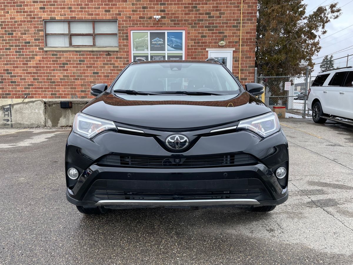2016 Toyota RAV4 Limited - Image 3