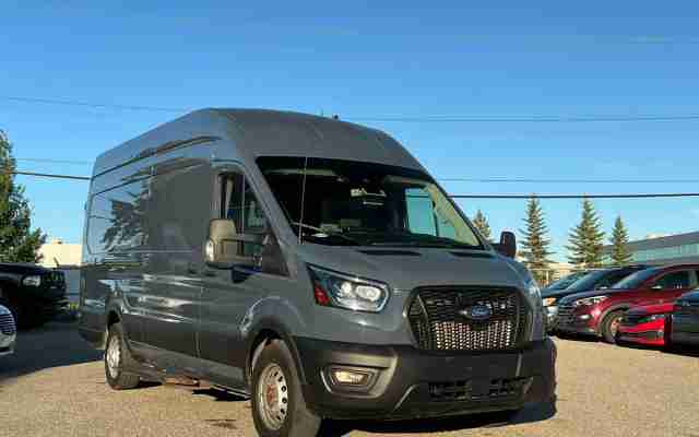 2022 Ford Transit Van Base - Request more images
