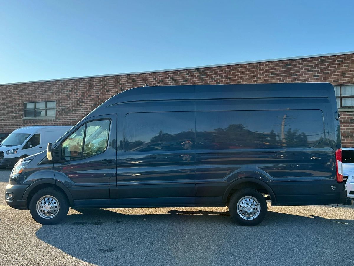 2022 Ford Transit Van Base - Image 4